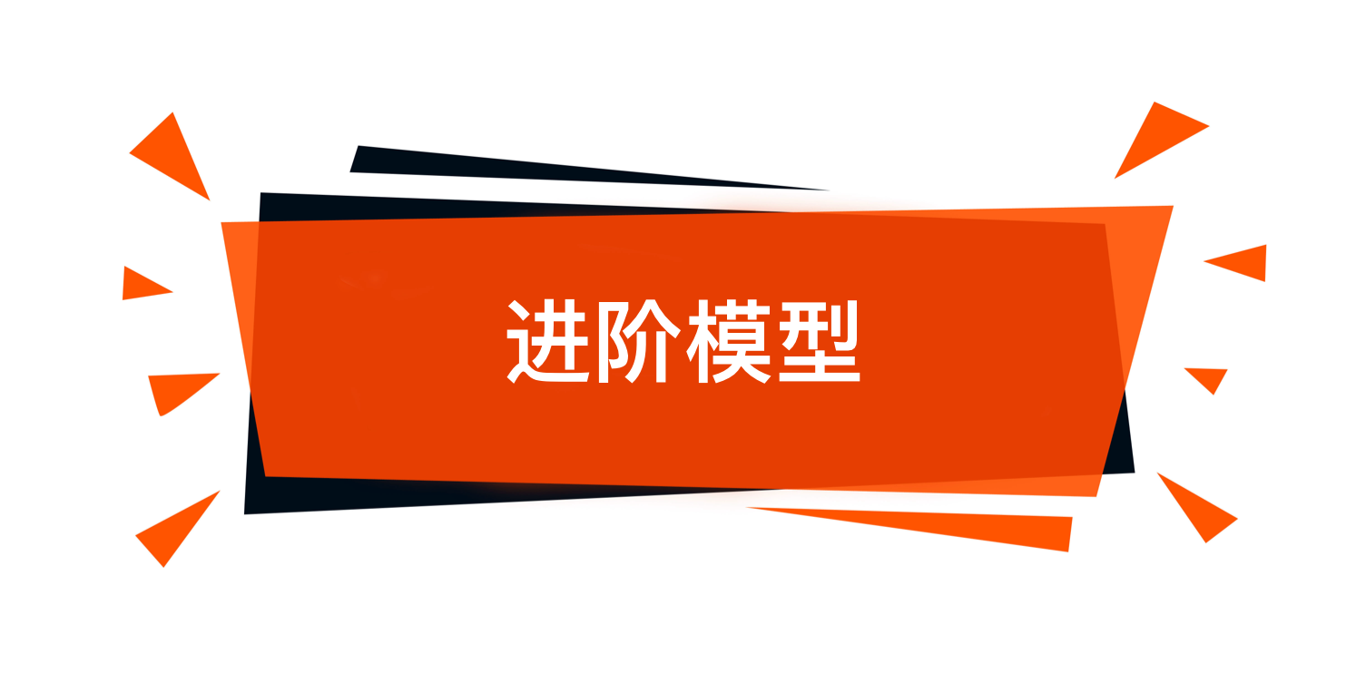 进阶模型