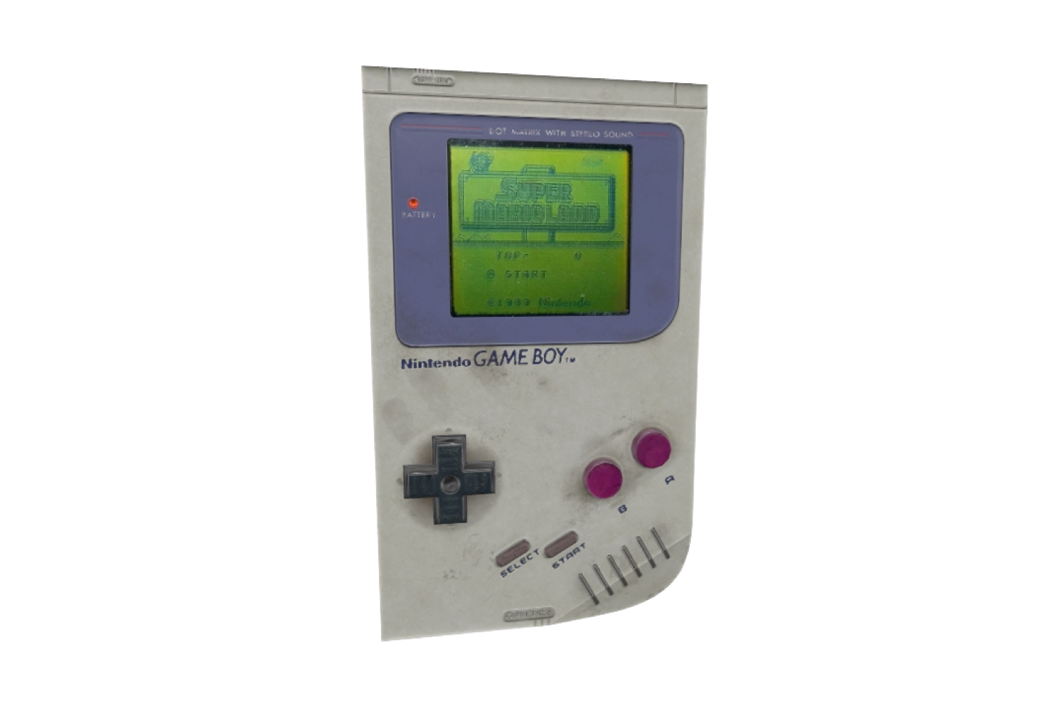 任天堂GameBoy