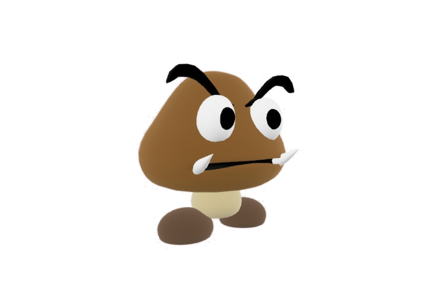 马里奥_Goomba