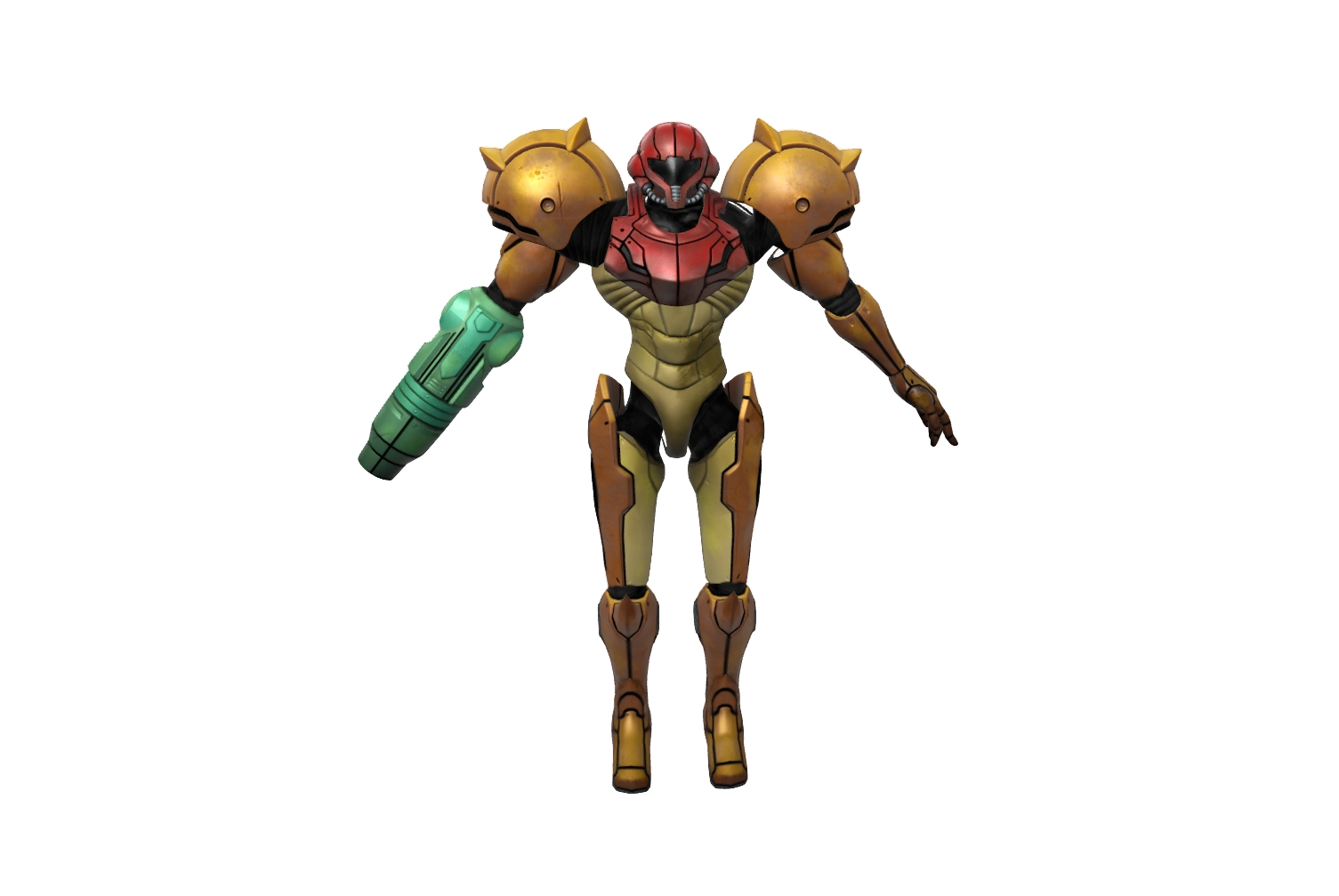 银河战士 萨姆斯