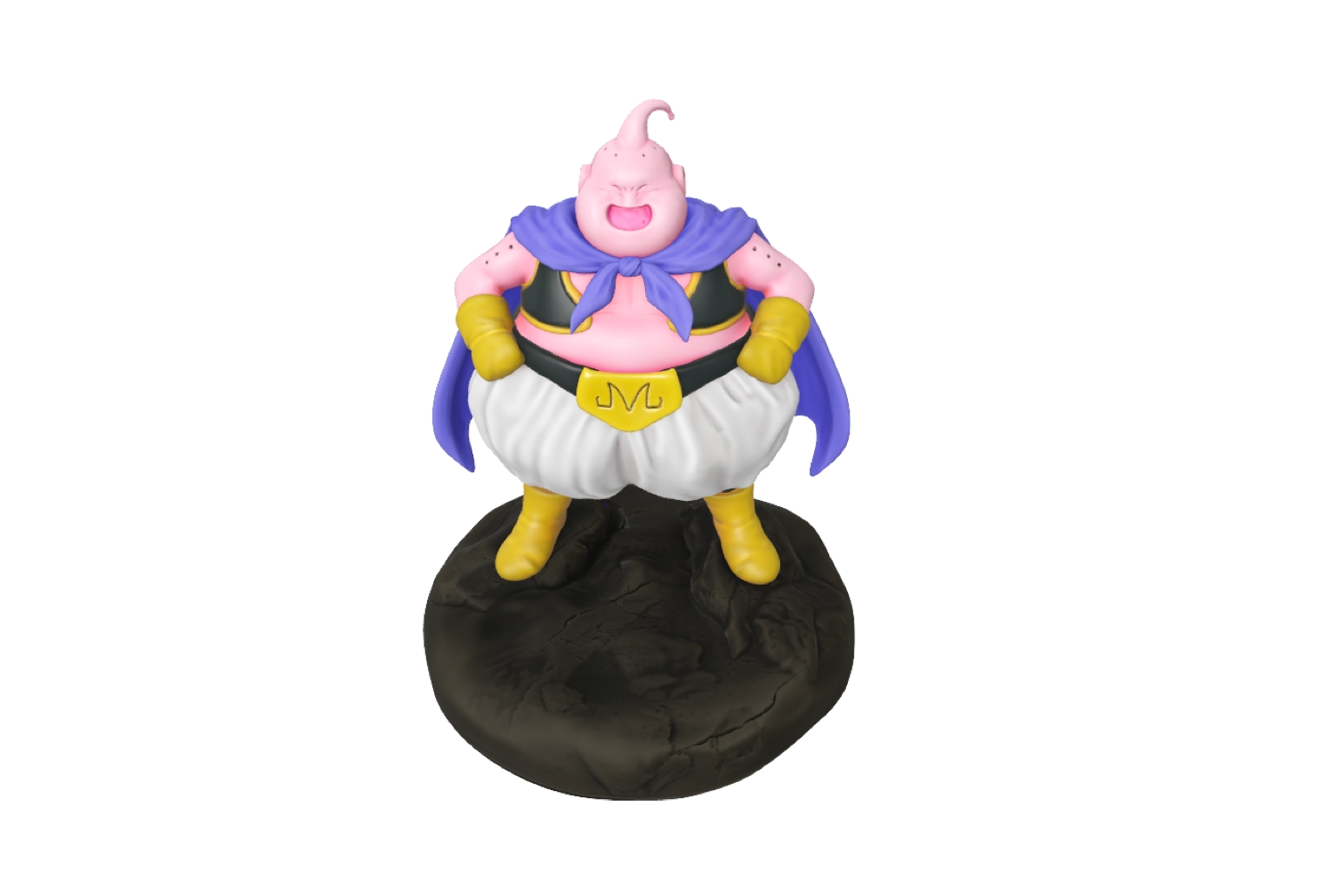 七龙珠 魔人布欧