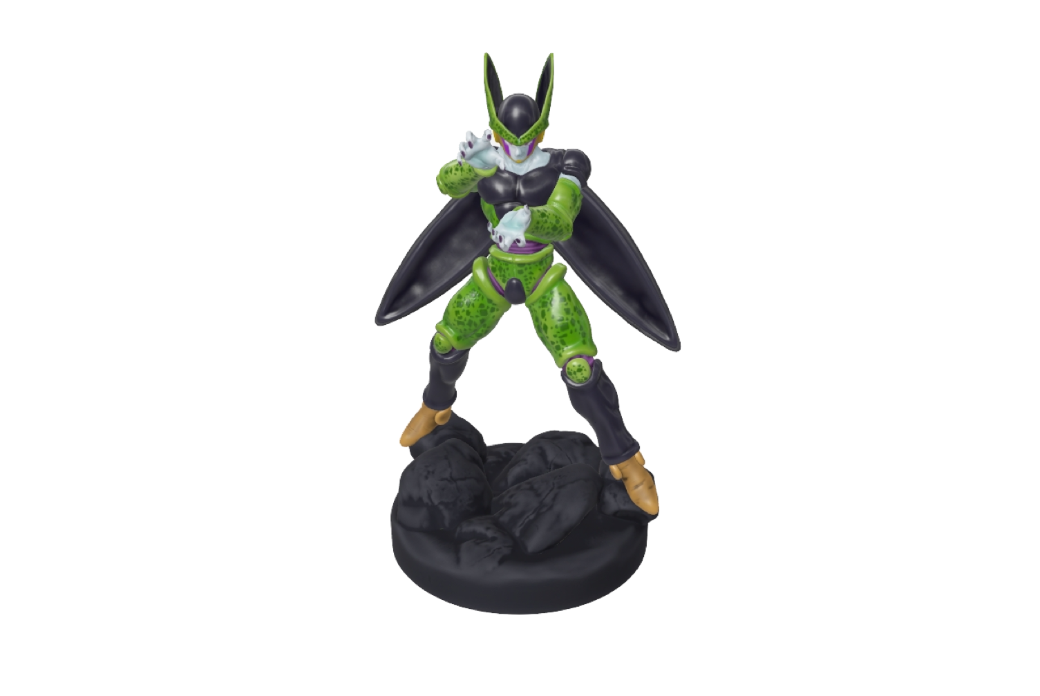 七龙珠 沙鲁完全体