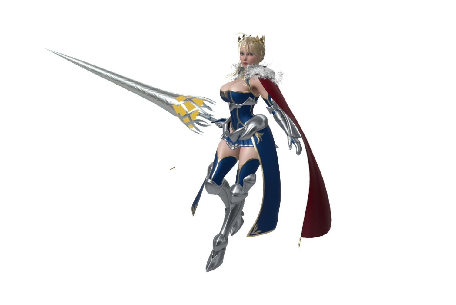 命运 阿尔托莉雅