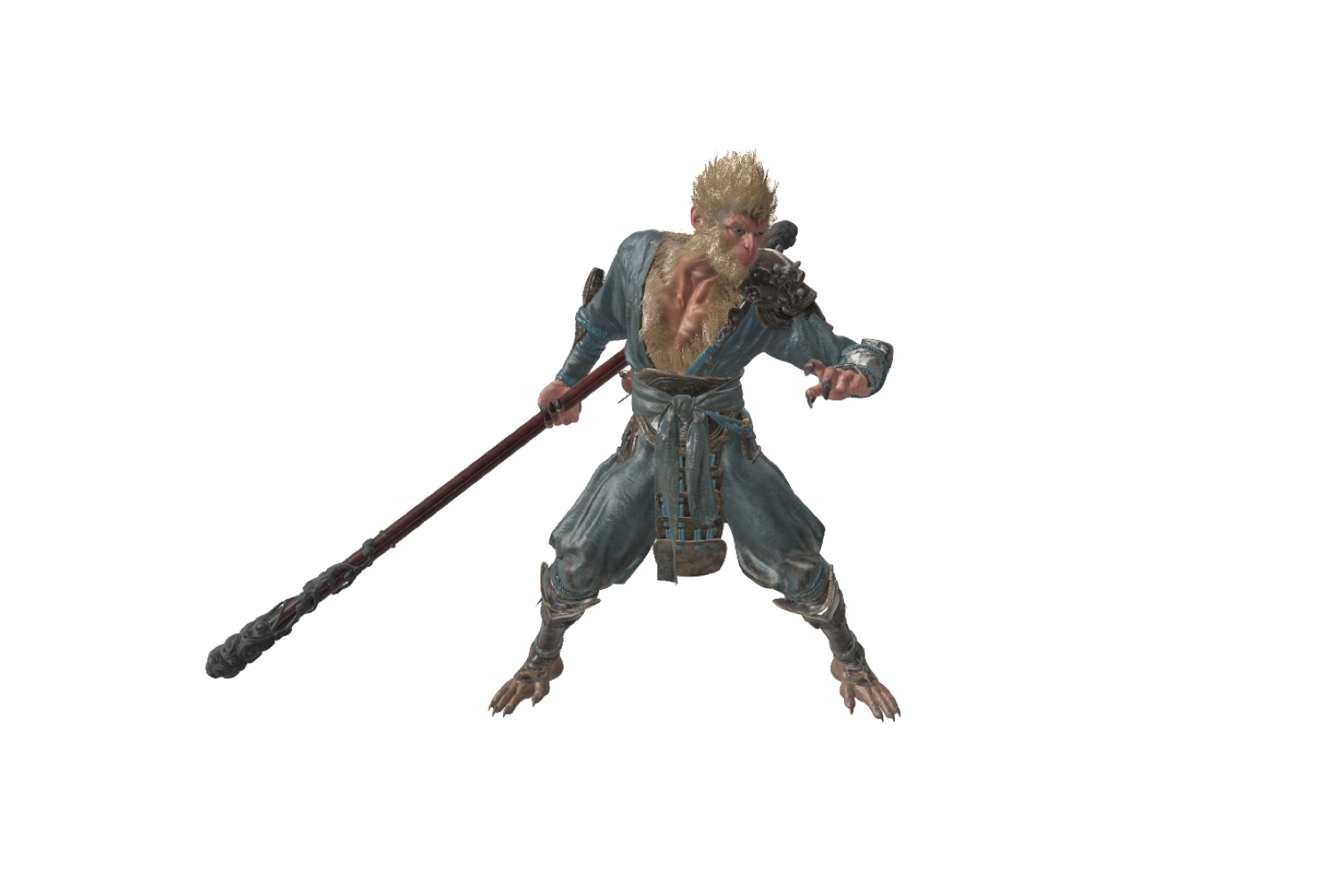 黑神话悟空甩棍