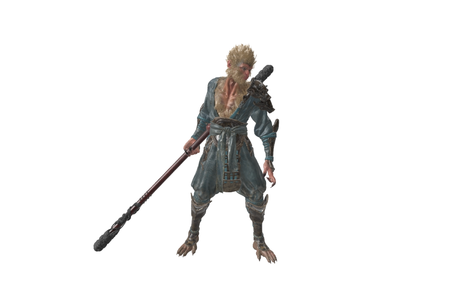 黑神话悟空收刀