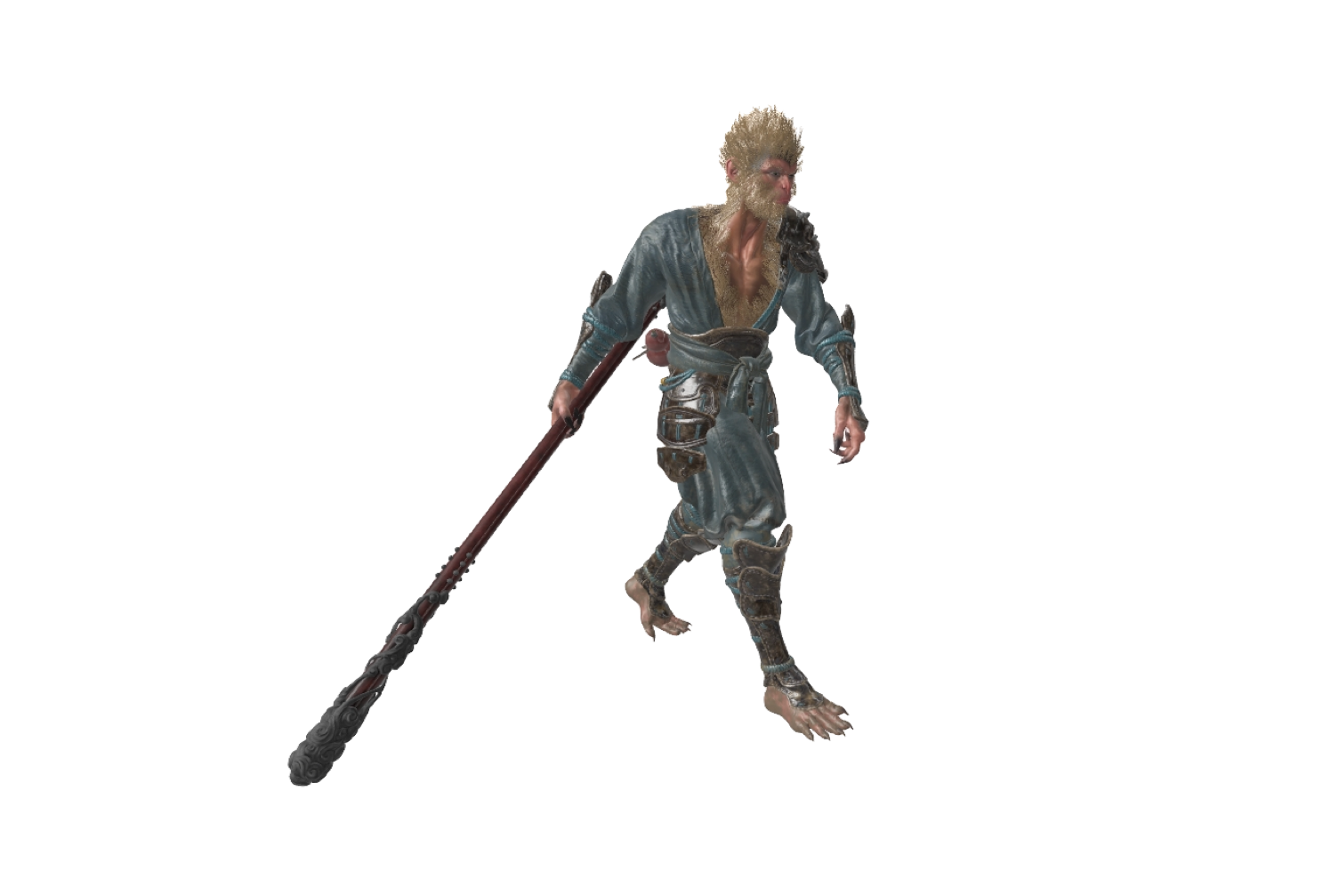 黑神话悟空步行