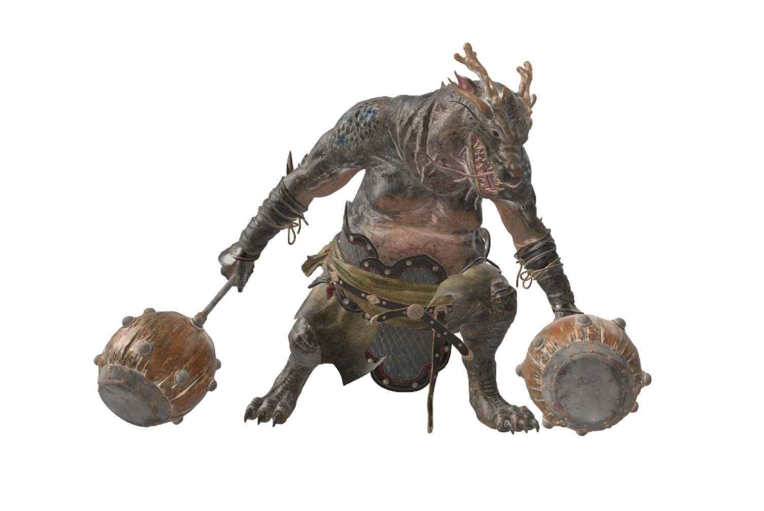 黑神话悟空 小骊龙放大招