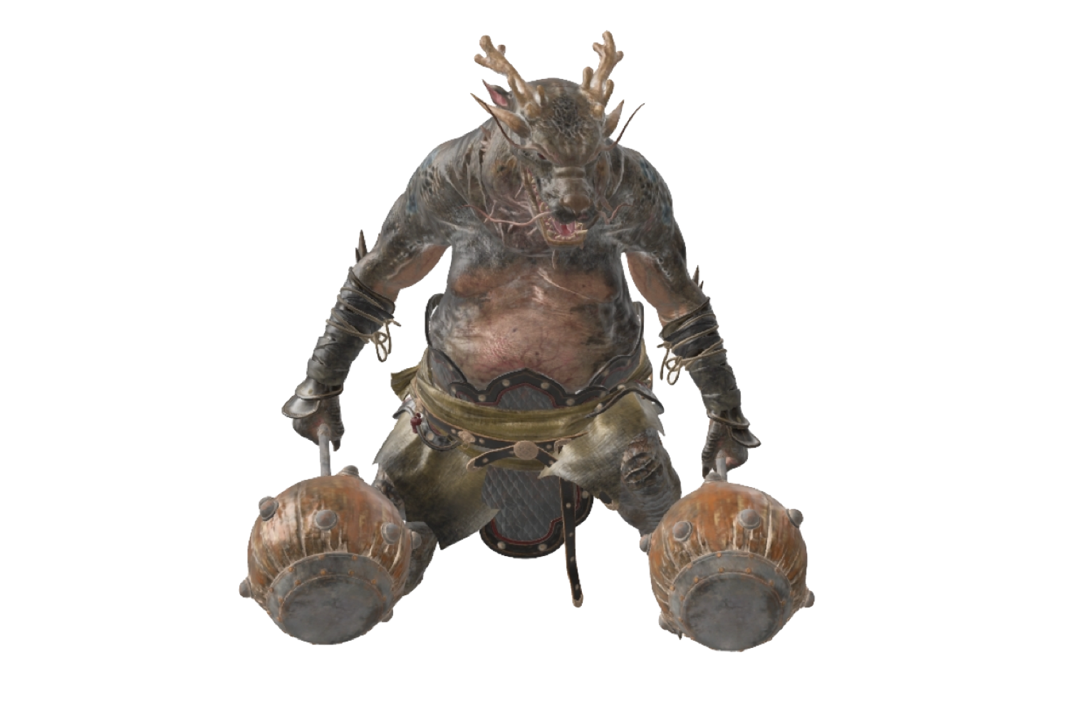 黑神话悟空 小骊龙