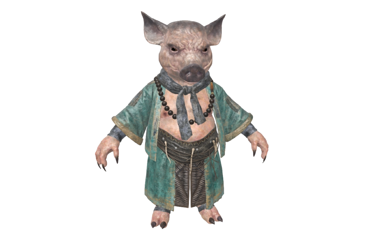 黑神话悟空 猪八戒