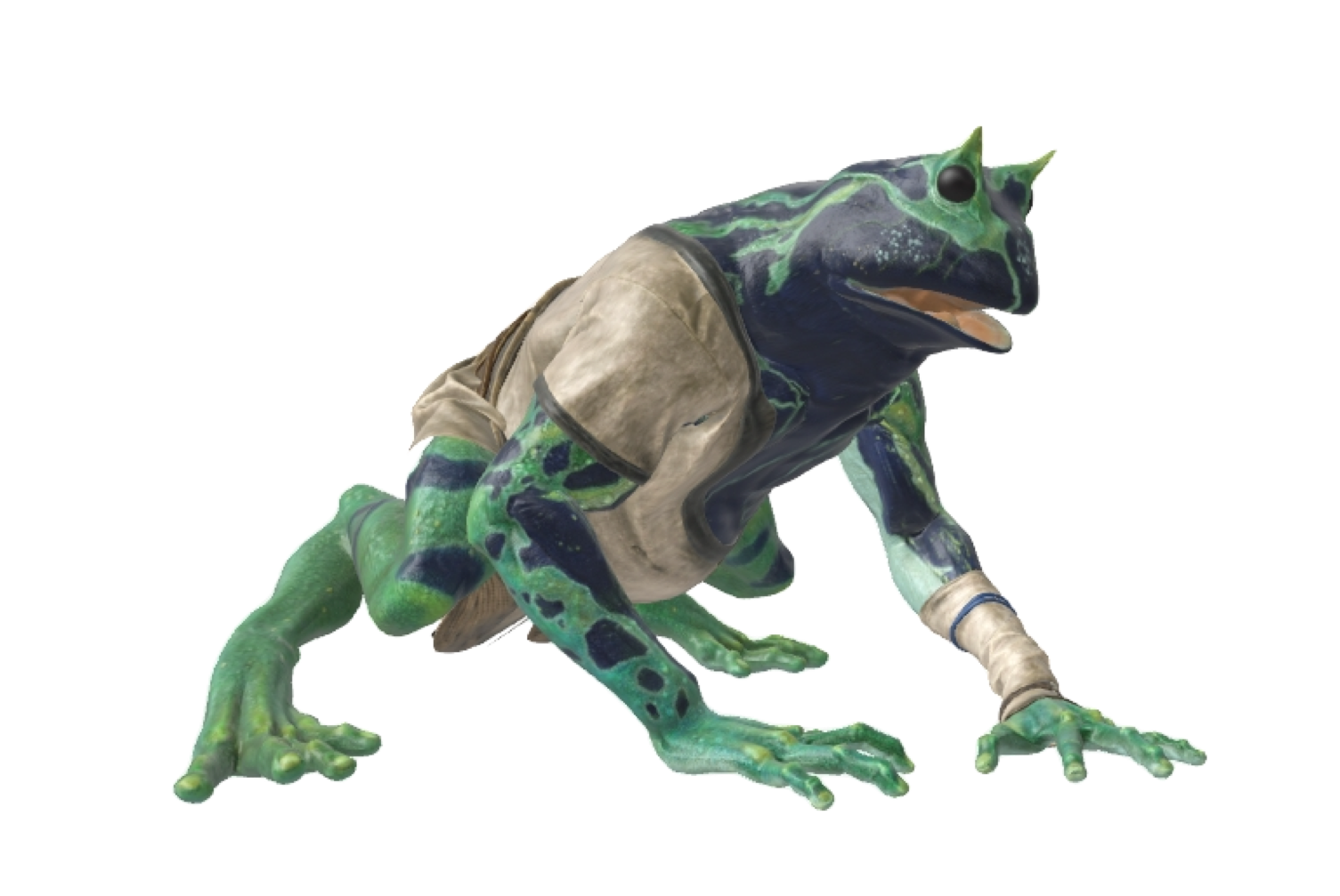 黑神话悟空 波里个浪