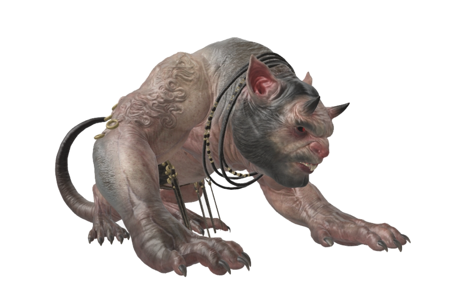 黑神话悟空 沙大郎