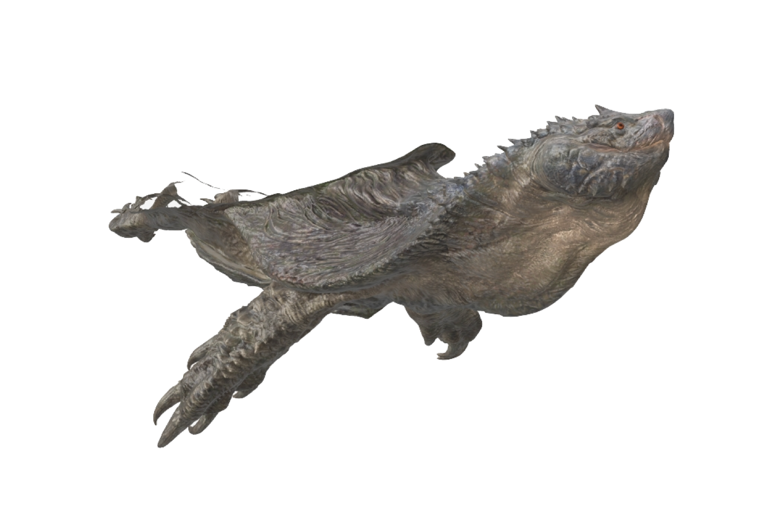 黑神话悟空 巨龟