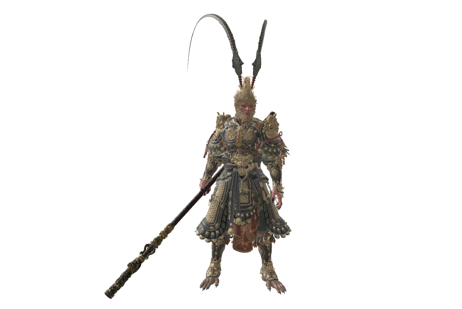 黑神话悟空 齐天大圣套装