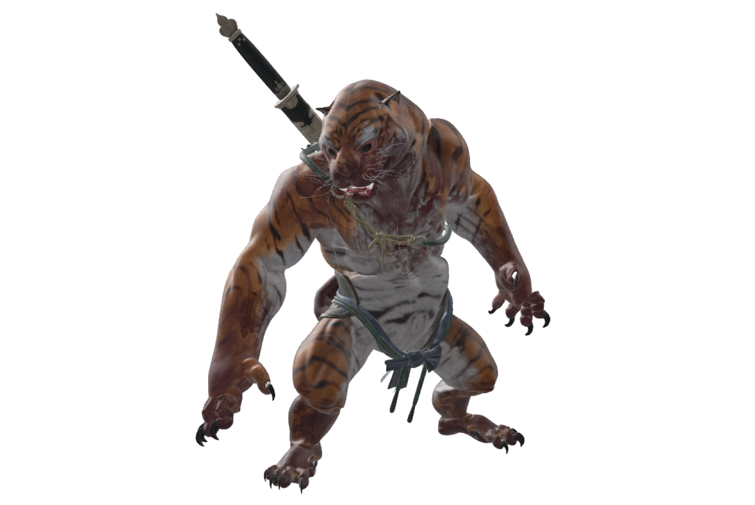 黑神话悟空 虎先锋