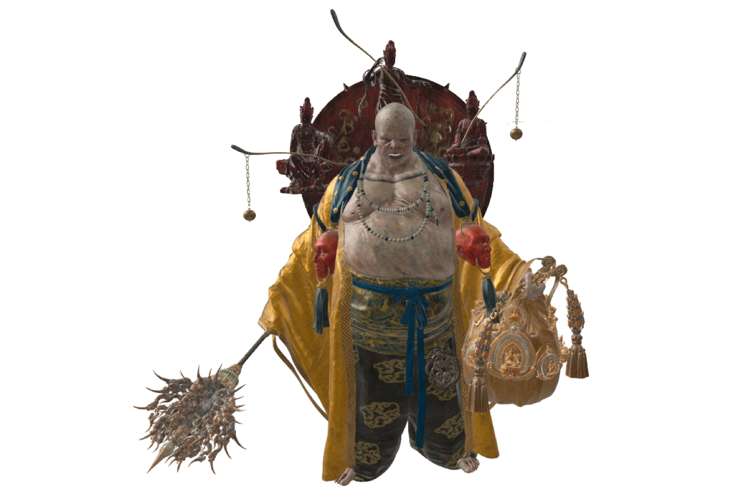 黑神话悟空 黄眉