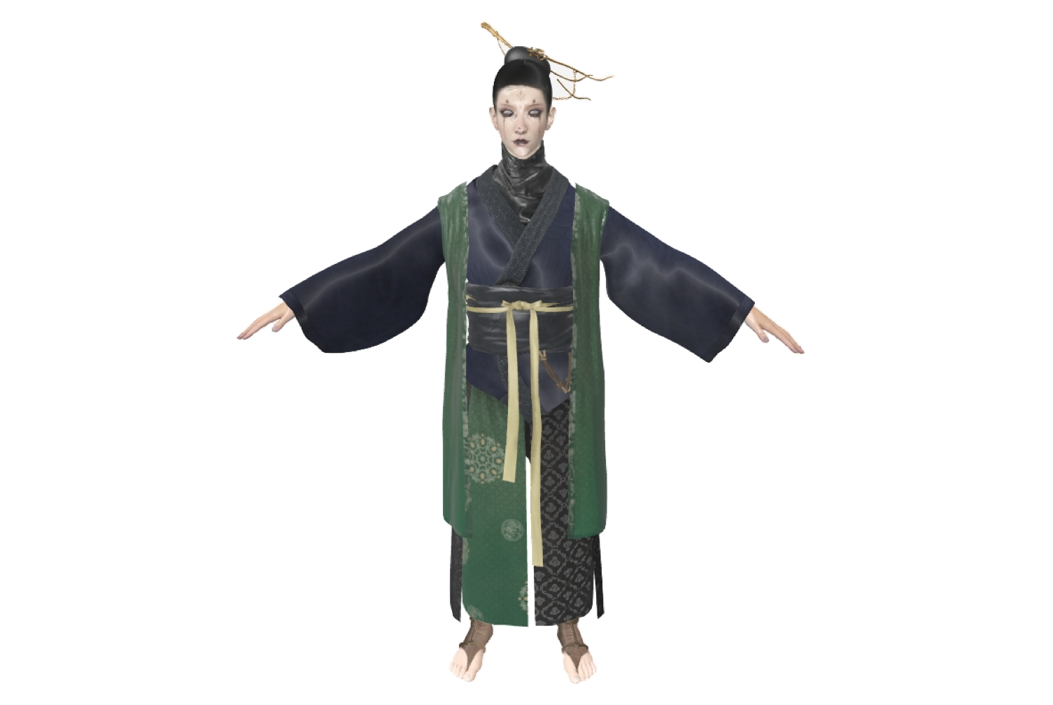 黑神话悟空 四妹